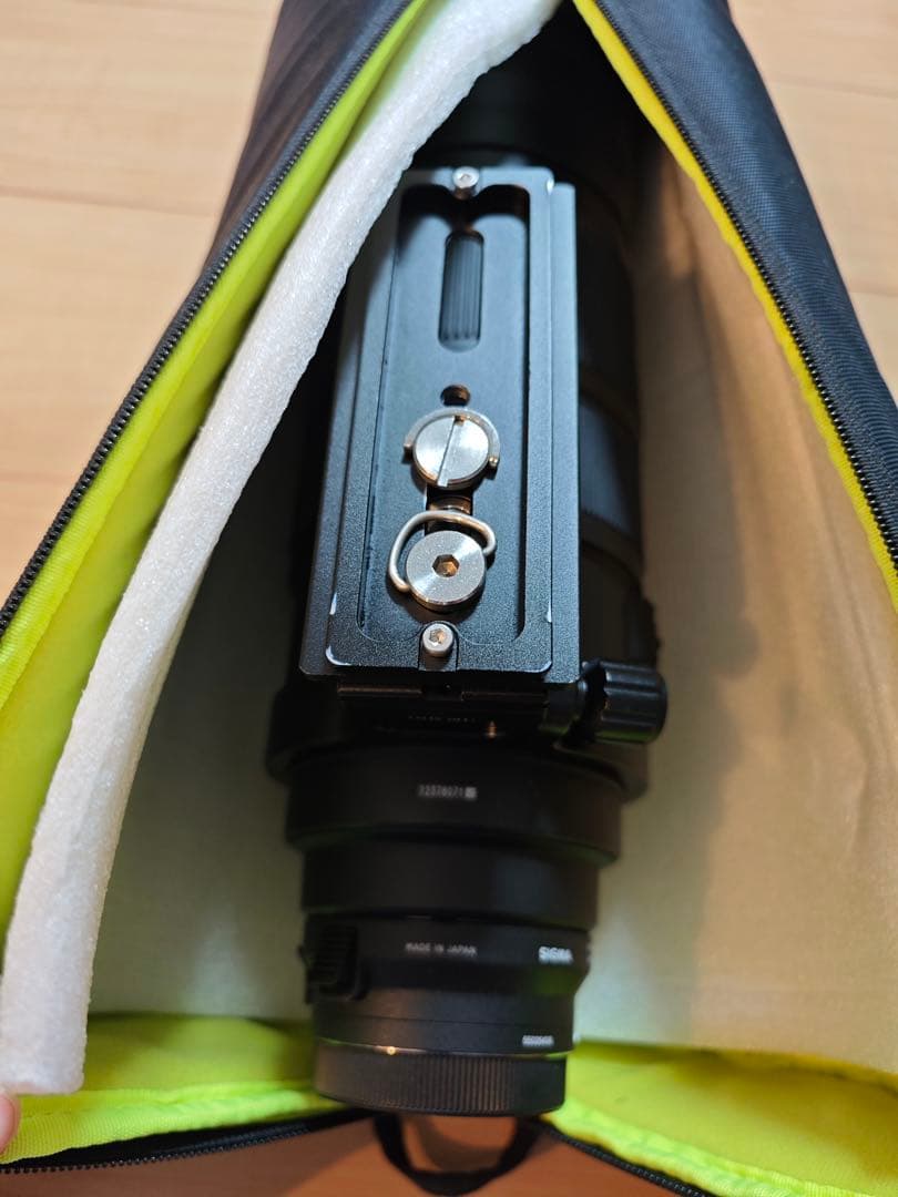 美品 SIGMA APO 120-300mm F2.8 EX DG OS