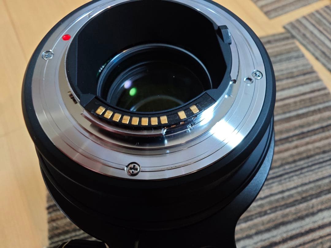 美品 SIGMA APO 120-300mm F2.8 EX DG OS