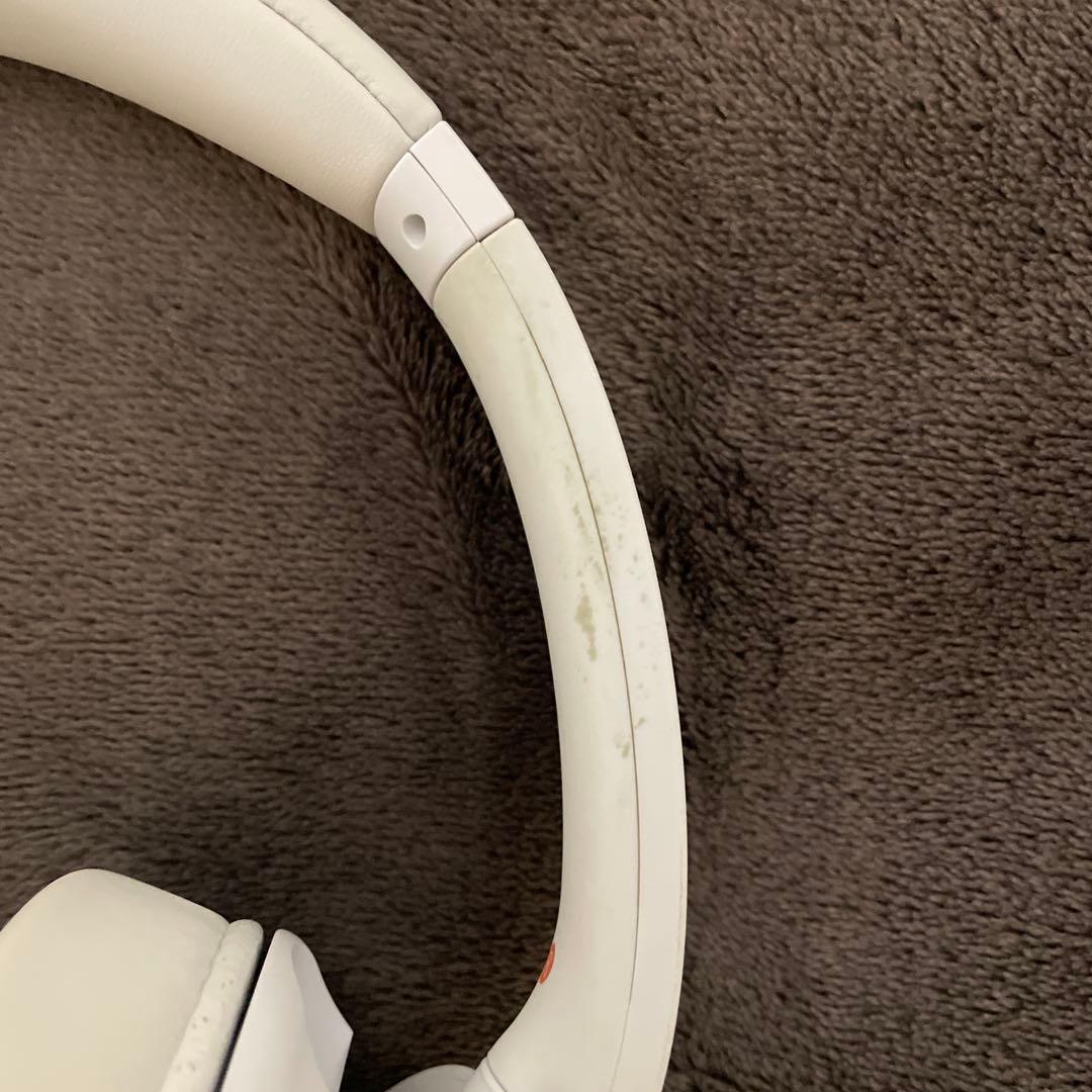 sony wh-ch720n ヘッドホン ノイズキャンセリング ホワイト