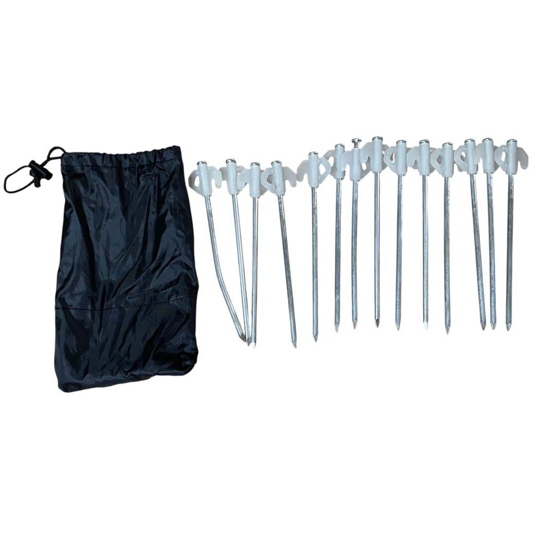 【美品】TENPLAY Tenplay 「G-TENT-M200」ドームテント