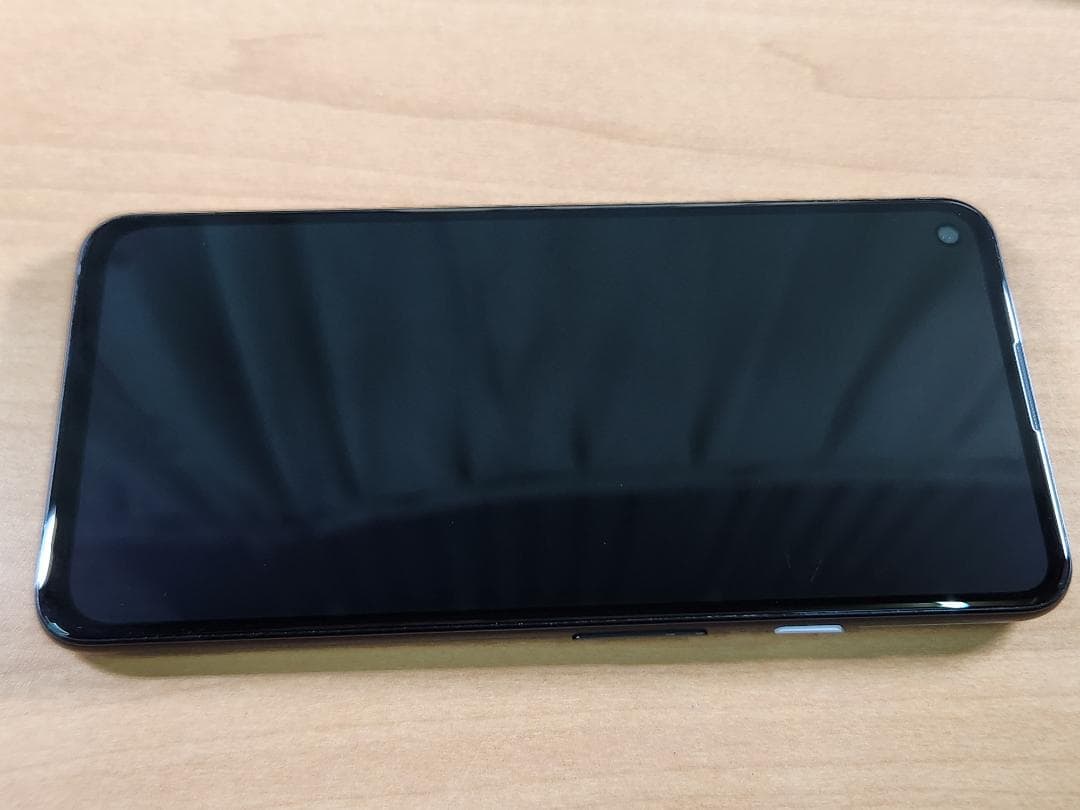 スマートフォン本体 020700D Google pixel4a(5G) 128GB