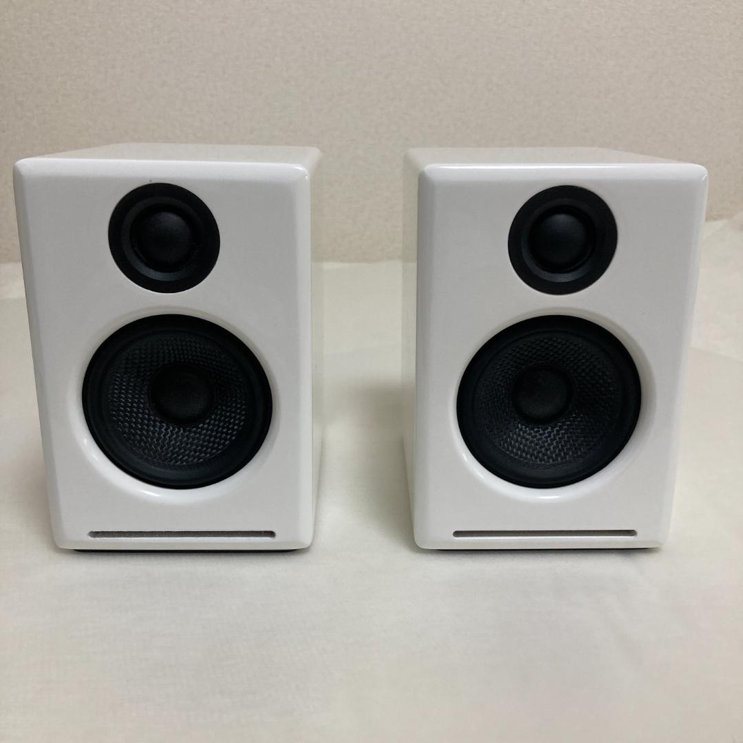 Audioengine A2+ ワイヤレススピーカー ＆ Kanto スタンド付