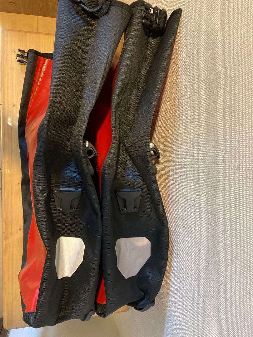 ORTLIEB(オルトリーブ) シティ 20L×2 ペア　サイドバッグ