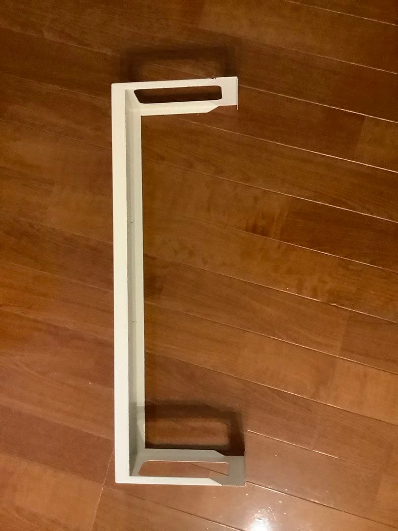 イマン＊ピュアローズ　コンロラック　ホーロー　コの字ラック