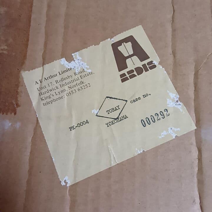 【極稀少/英国製】東レ ドレスフォーム ダイヤルシステム 1970s トルソー