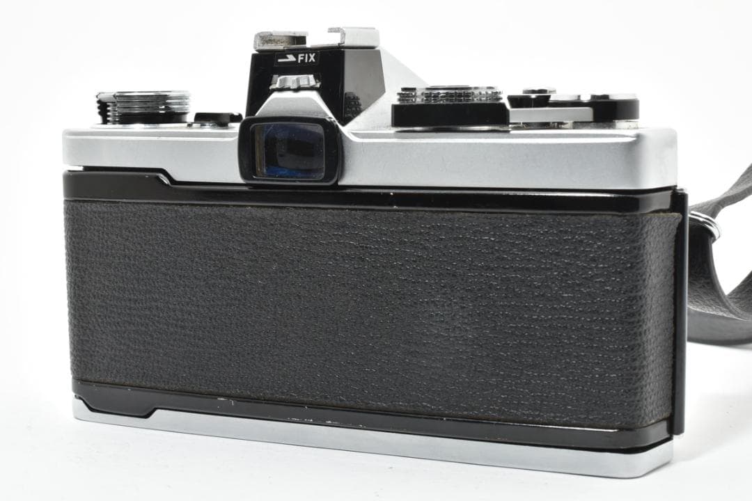 ★各部モルト張り替え済・美品★ オリンパス OM-1 ボディ #21297