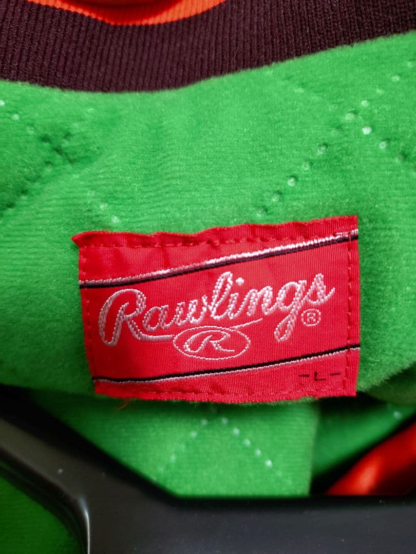 Rawlings 鷹デザイン　ダイエー　グランドコート