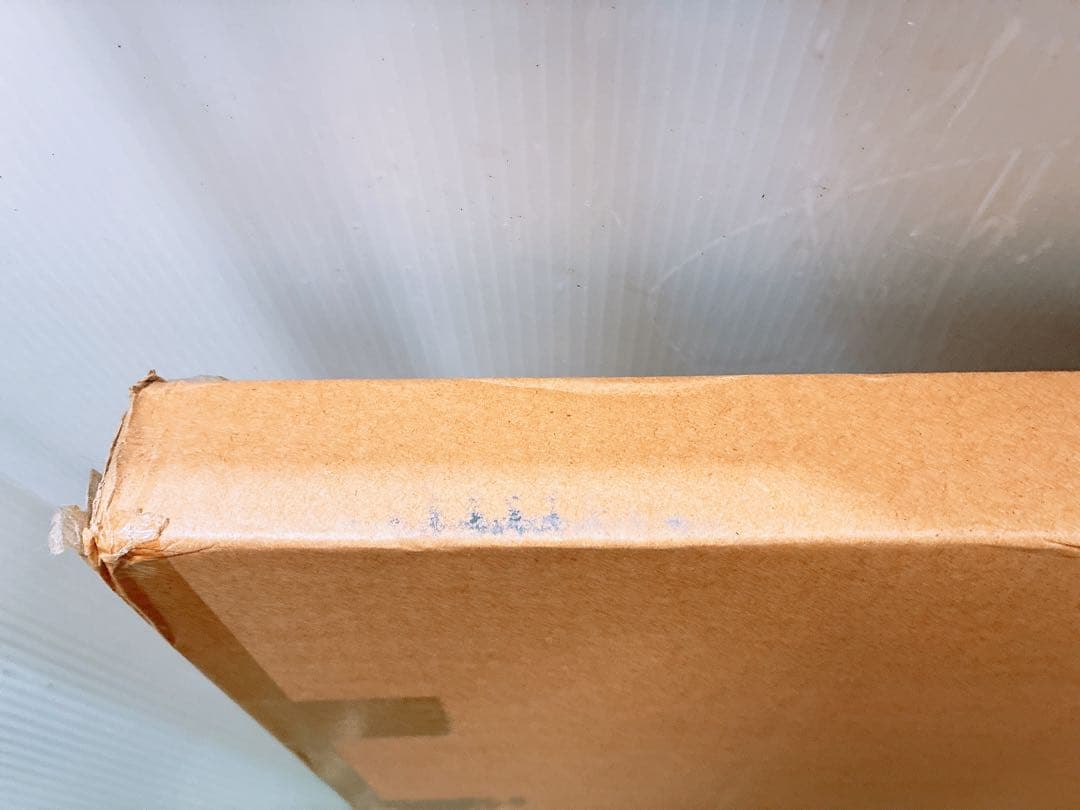 【未開封】無印良品 ベッド下収納ボックス 仕切り付き パイン材 2点セット