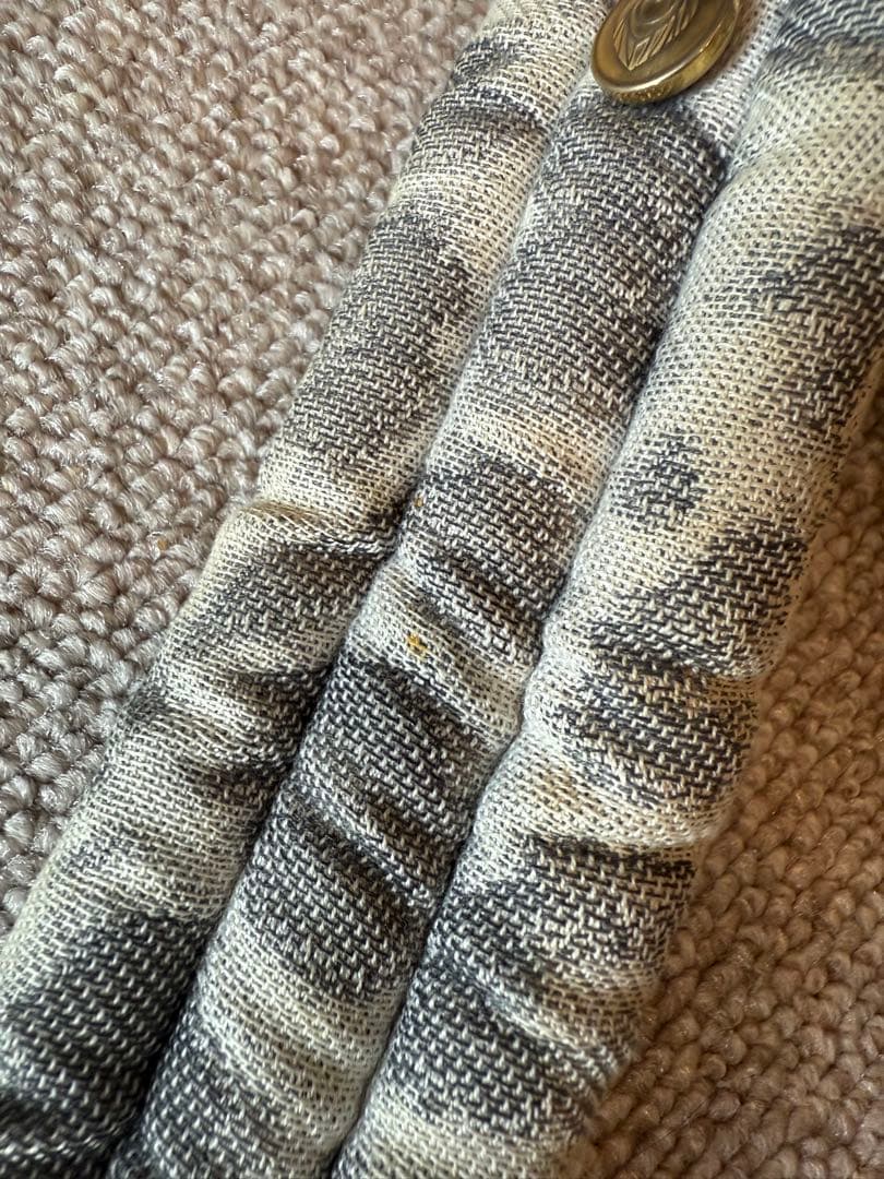 ヒョウ柄 抱っこ紐