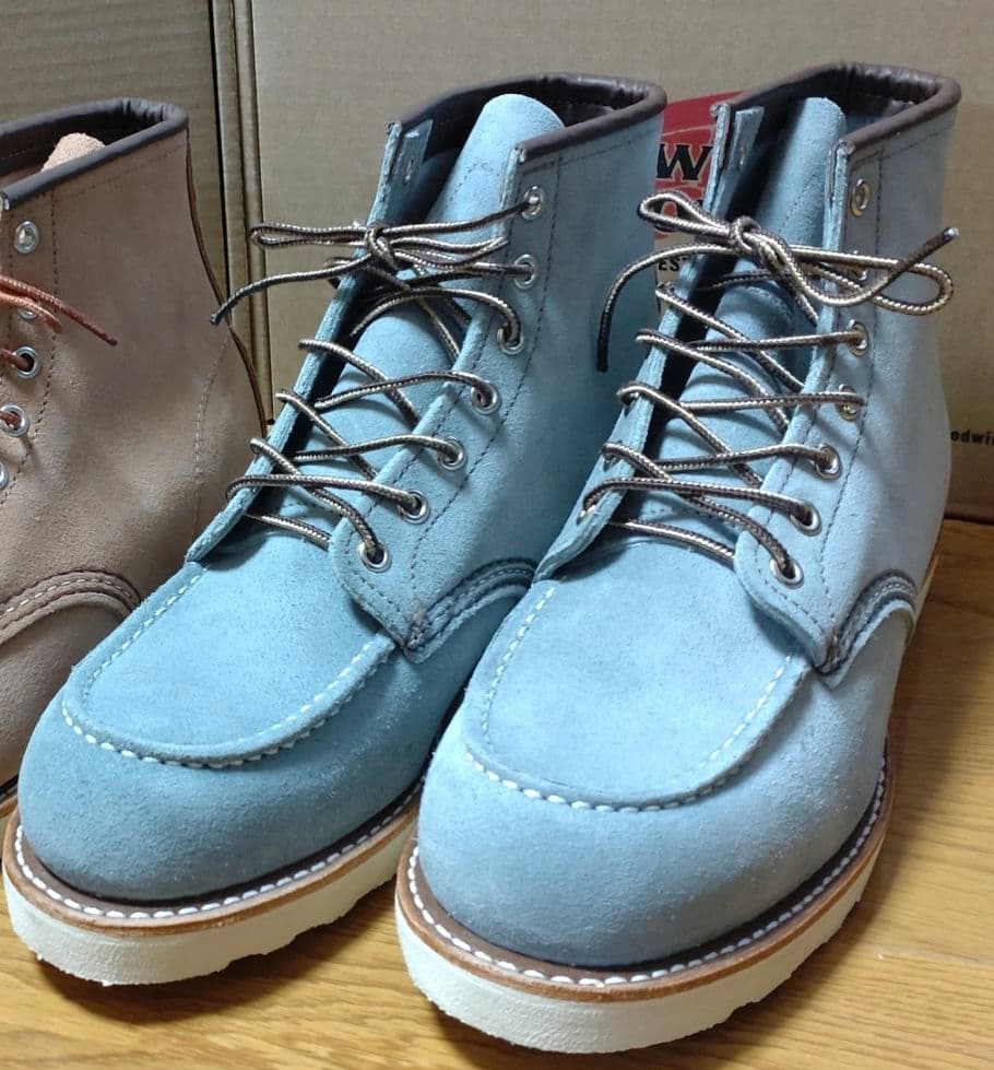 ★RED WING 8800 CLASSIC WORK 6\"MOC-TOE新品
