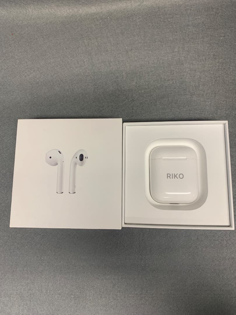 美品　AirPods　第２世代　PV7N2J/A