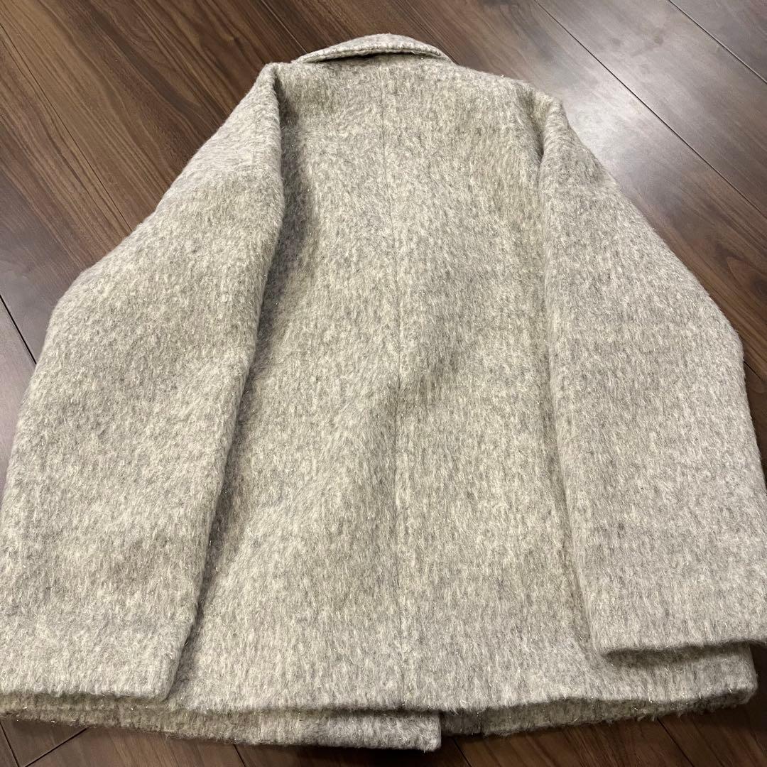 エマルージュヴィフ　ラメシャギースライバーPコート