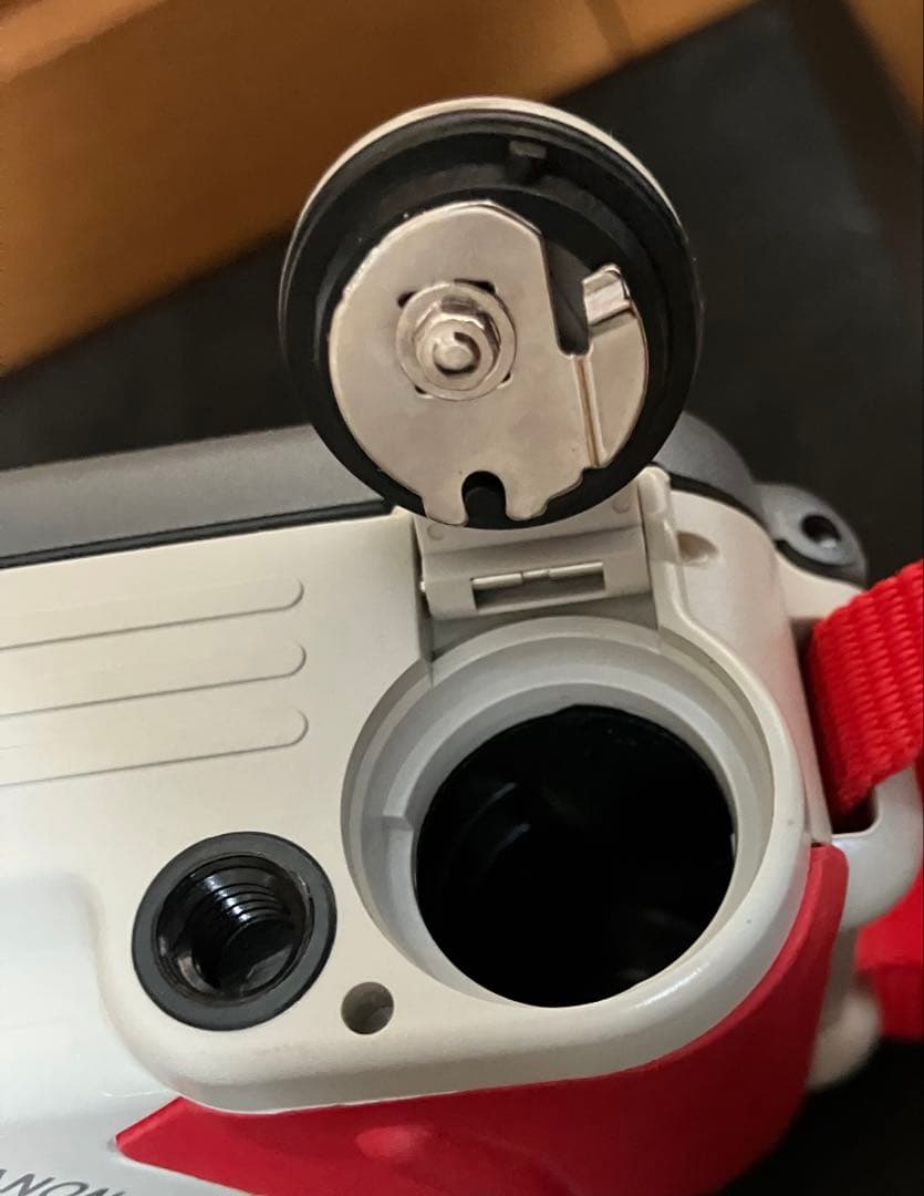 CANON SURE SHOT WP-1 コンパクトフィルムカメラ