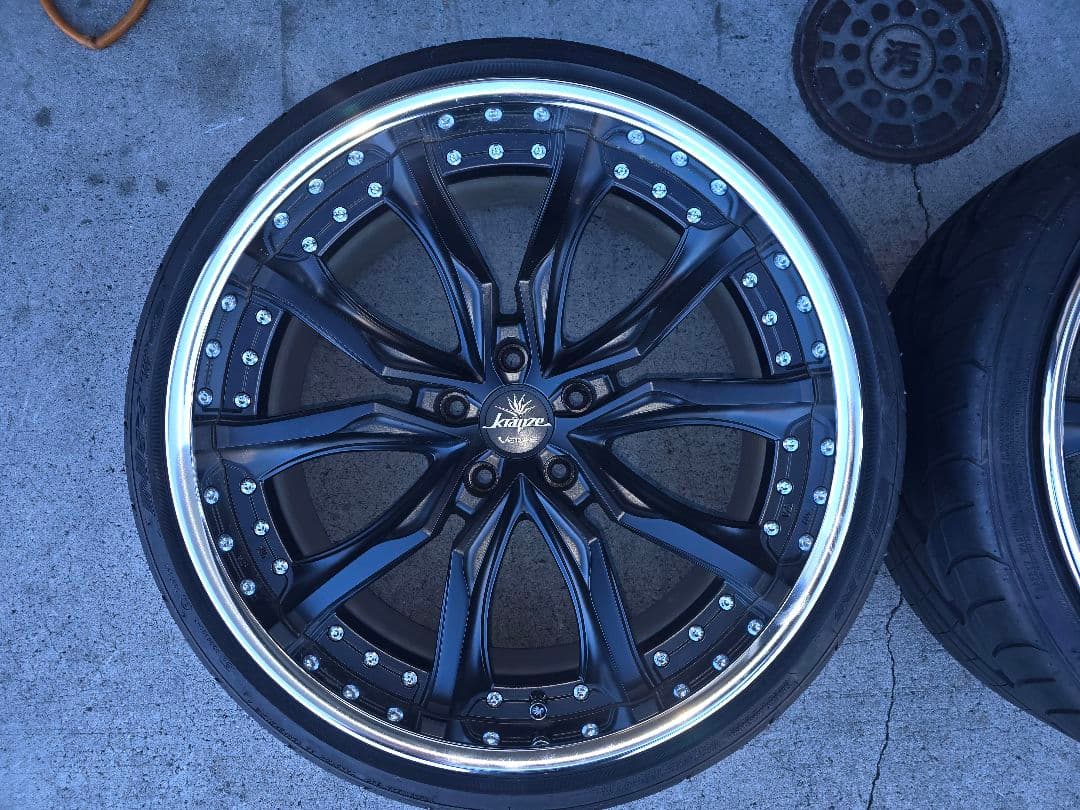 クレンツェ　ヴェラーエ　20インチ　1月末まで値下げします。