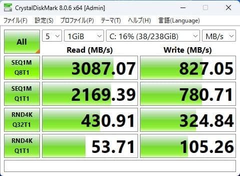内蔵型SSD fanxiang SSD 256GB NVMe PCIe Gen3.0x4 2m