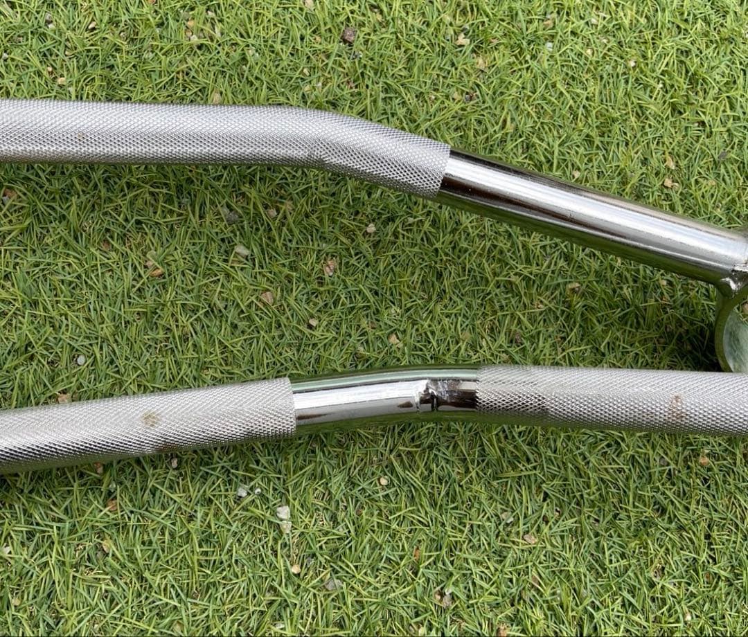 ラットプル　バー　2本セット