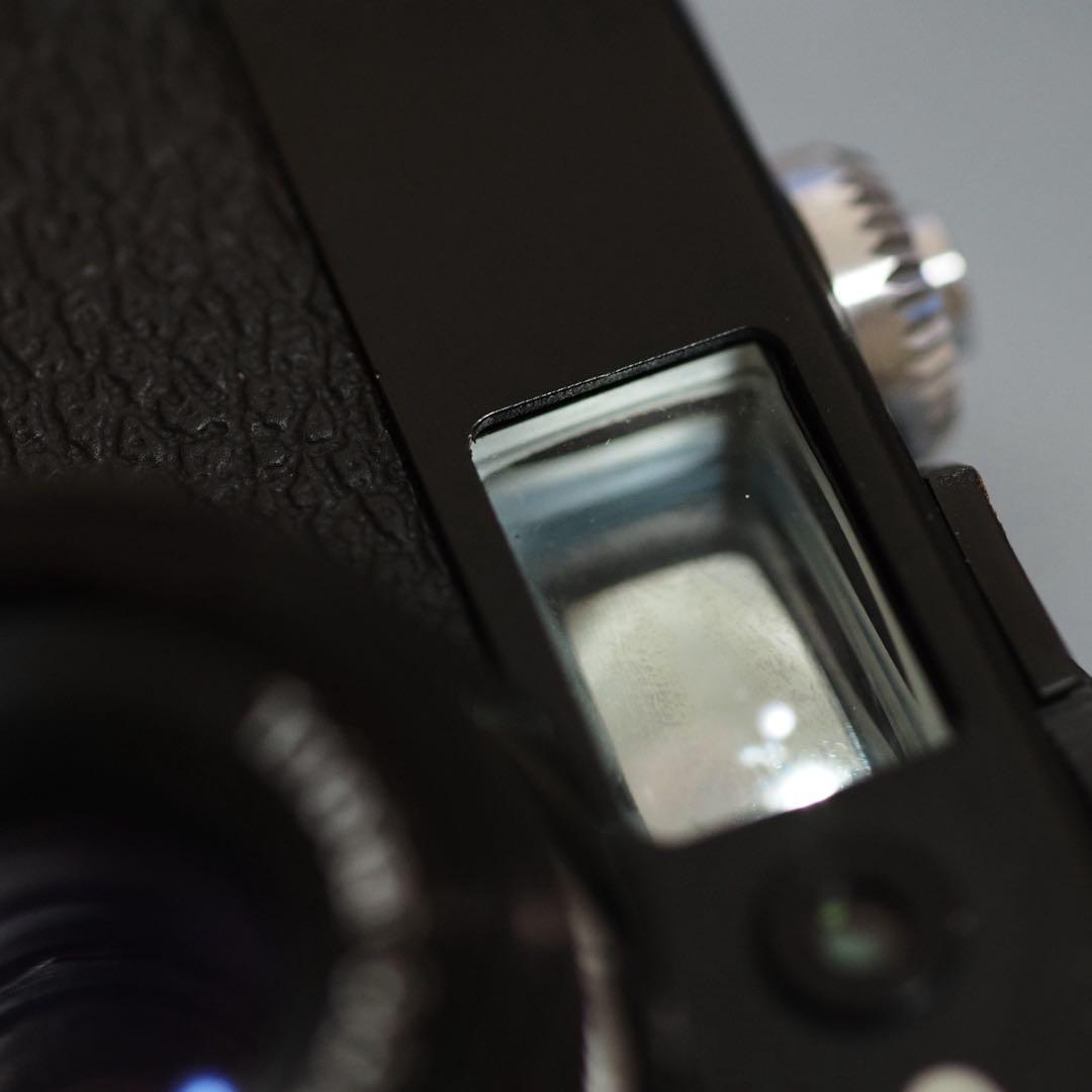 フィルムカメラ Rollei35 LED