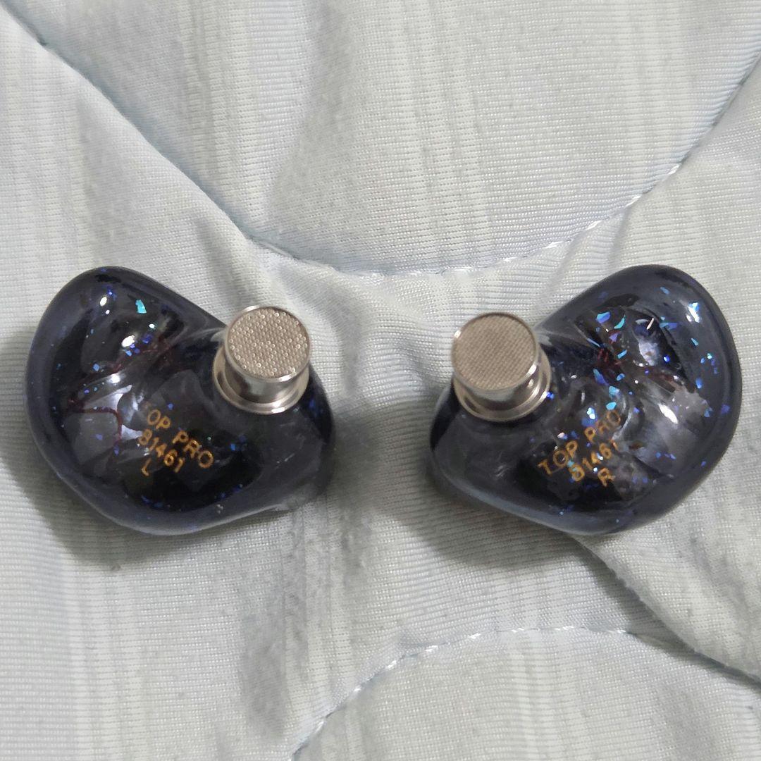 イヤホン xenns mangird top pro