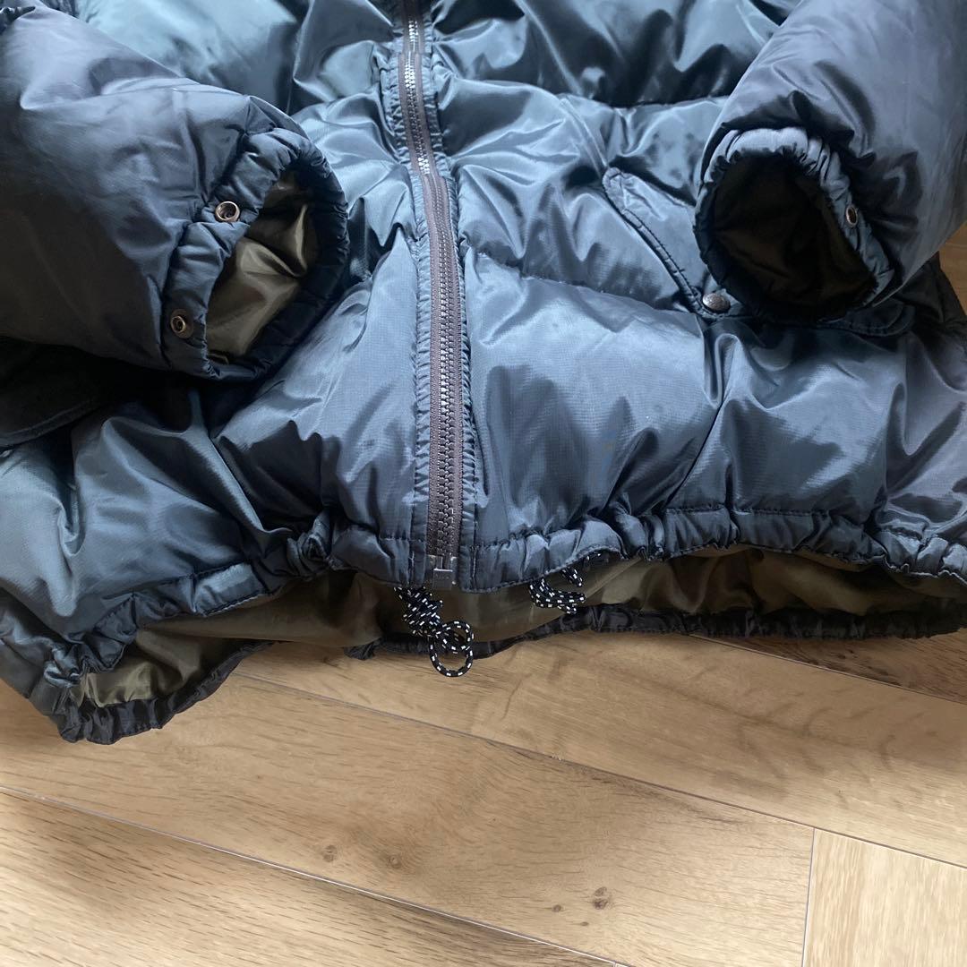 美品⭐︎エディバウアー プレミアムグース ダウンジャケット L