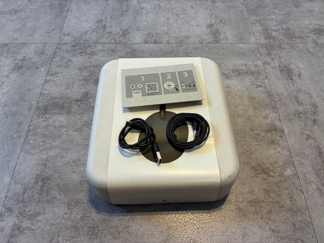 【SONY】WH-1000XM5 ワイヤレスノイズキャンセリングヘッドホン