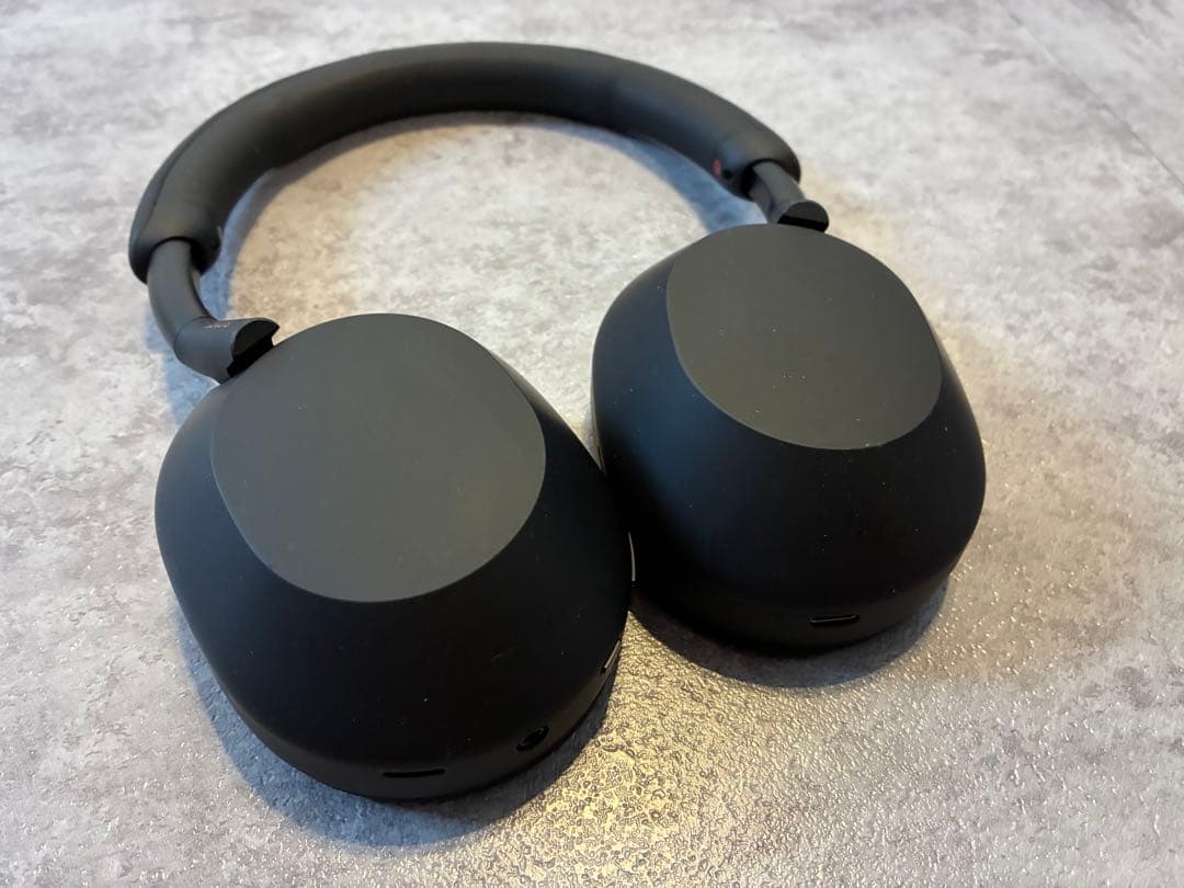 【SONY】WH-1000XM5 ワイヤレスノイズキャンセリングヘッドホン