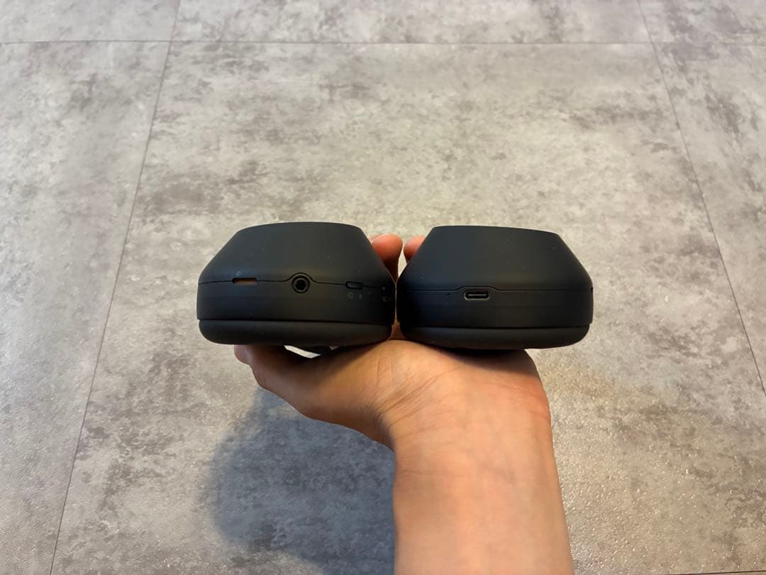 【SONY】WH-1000XM5 ワイヤレスノイズキャンセリングヘッドホン