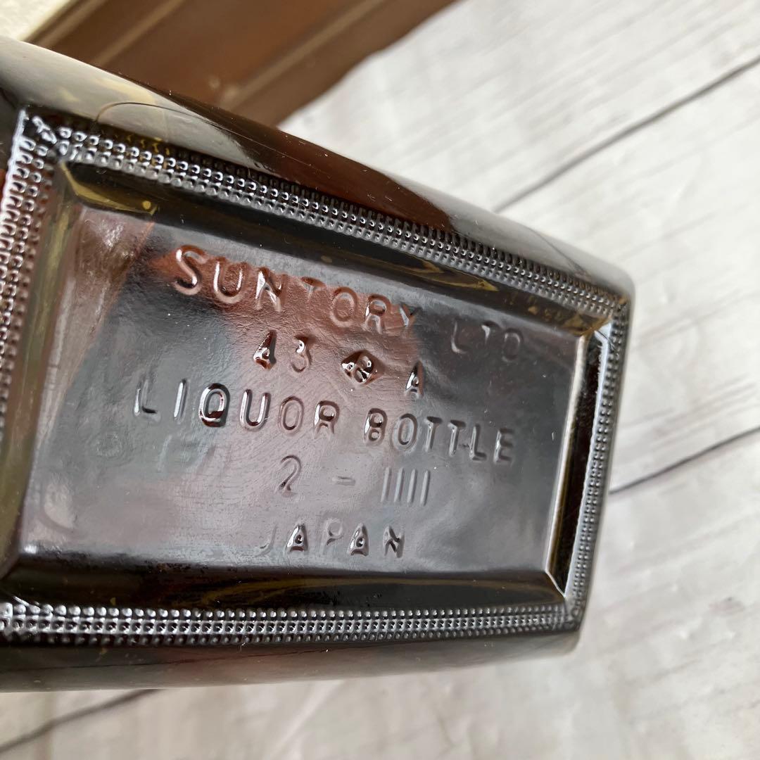 未開栓 サントリー オールド 寿 干支ラベル 12年 ウイスキー