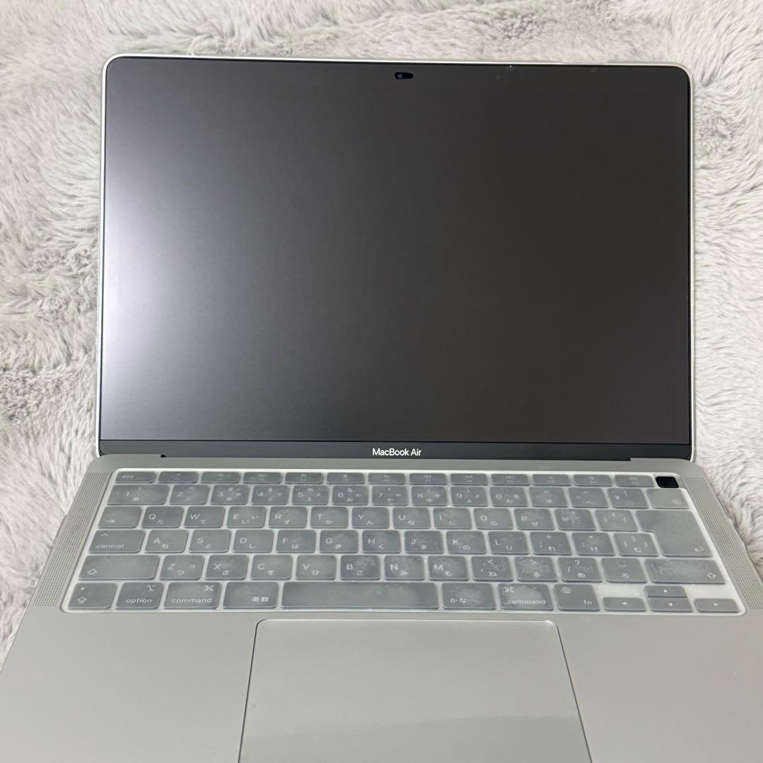 MacBook Air 本体 M1 メモリ8GB SSD 256GB 13インチ