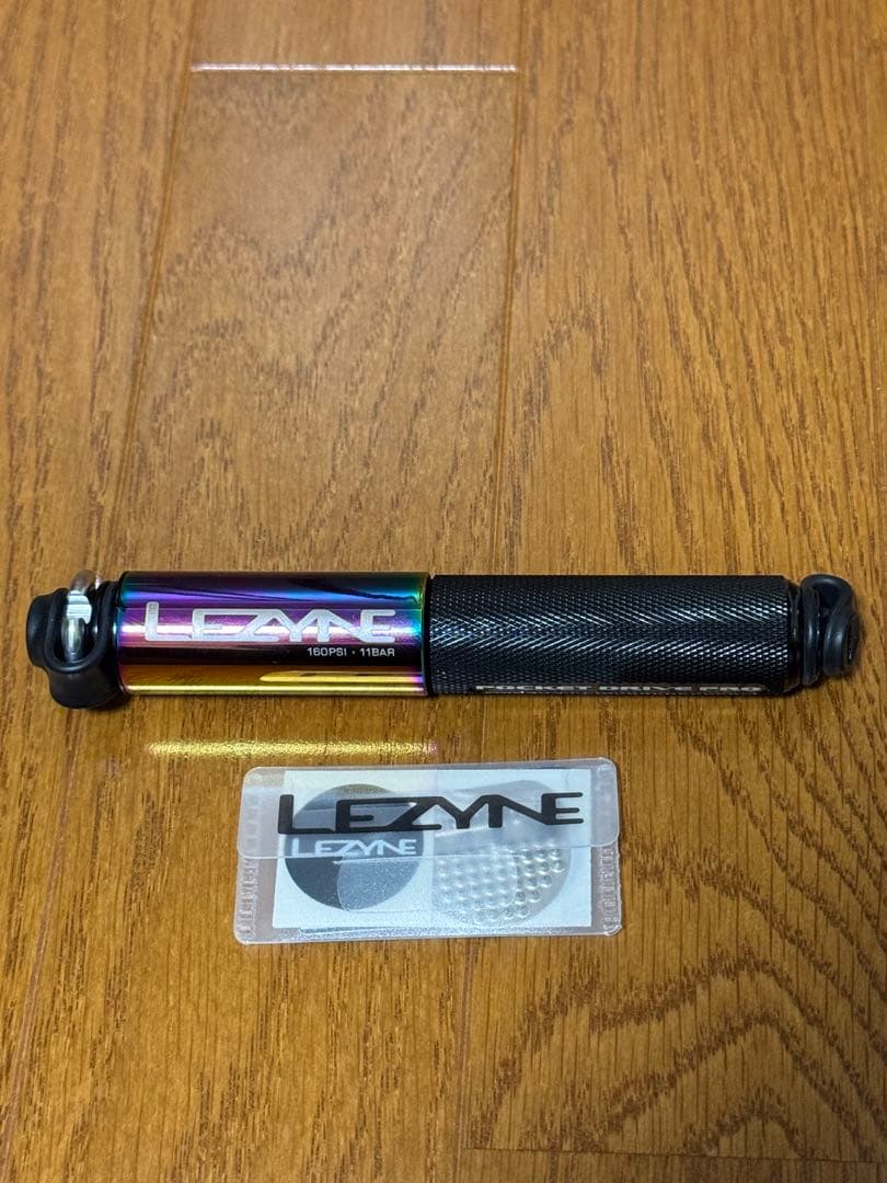 ロードバイク　パンク修理キット　セット