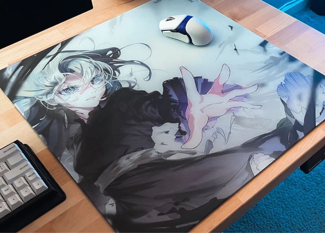 【InfinityMice】Wisteria