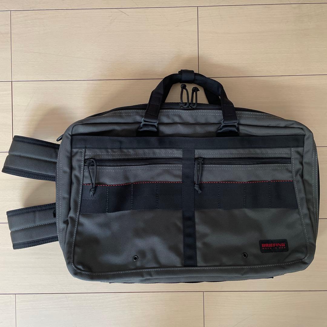 C A【未使用品】BRIEFING C3 LINER 3WAY STEEL