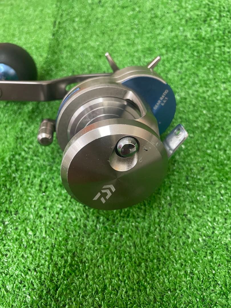 最終値下げ！SALTIGA 15HL-SJ スタジオオーシャンマークハンドル