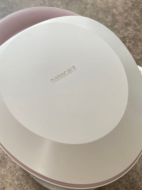 Panasonic スチーマー ナノケア