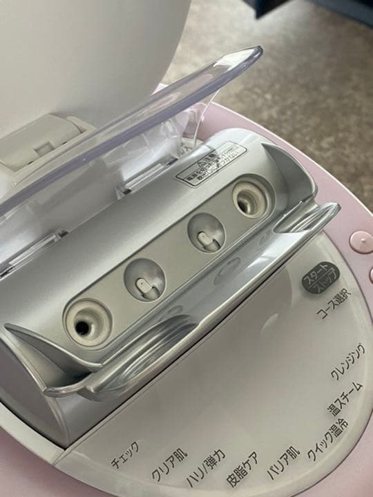 Panasonic スチーマー ナノケア