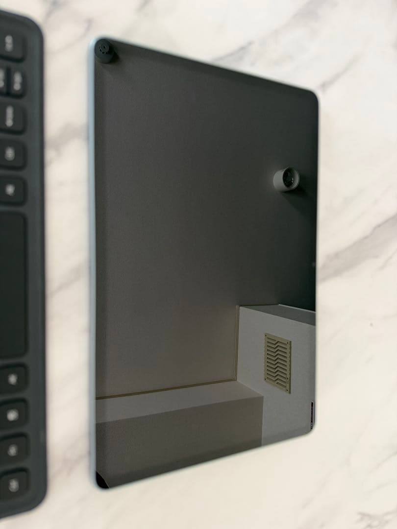 HUAWEI 2021年　Wi-Fiタブレット 本体 ブルー キーボード付き