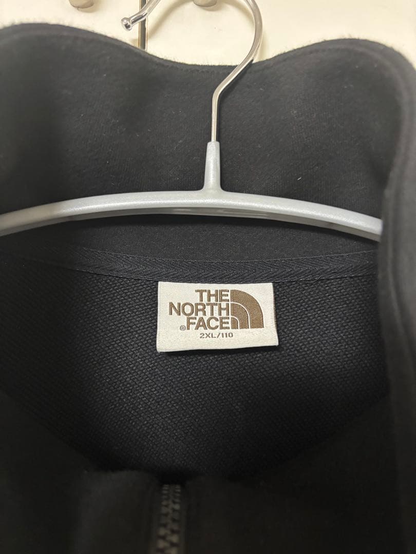 トップス THE NORTH FACE COMFY HALFZIP SWEATSHIRTS