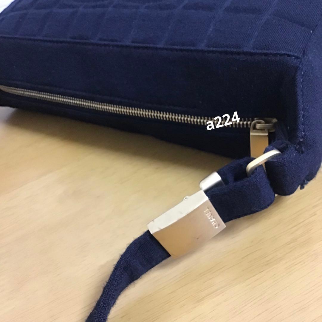 シャネル　ショルダーバッグ　チョコバーバッグ 説明文必須