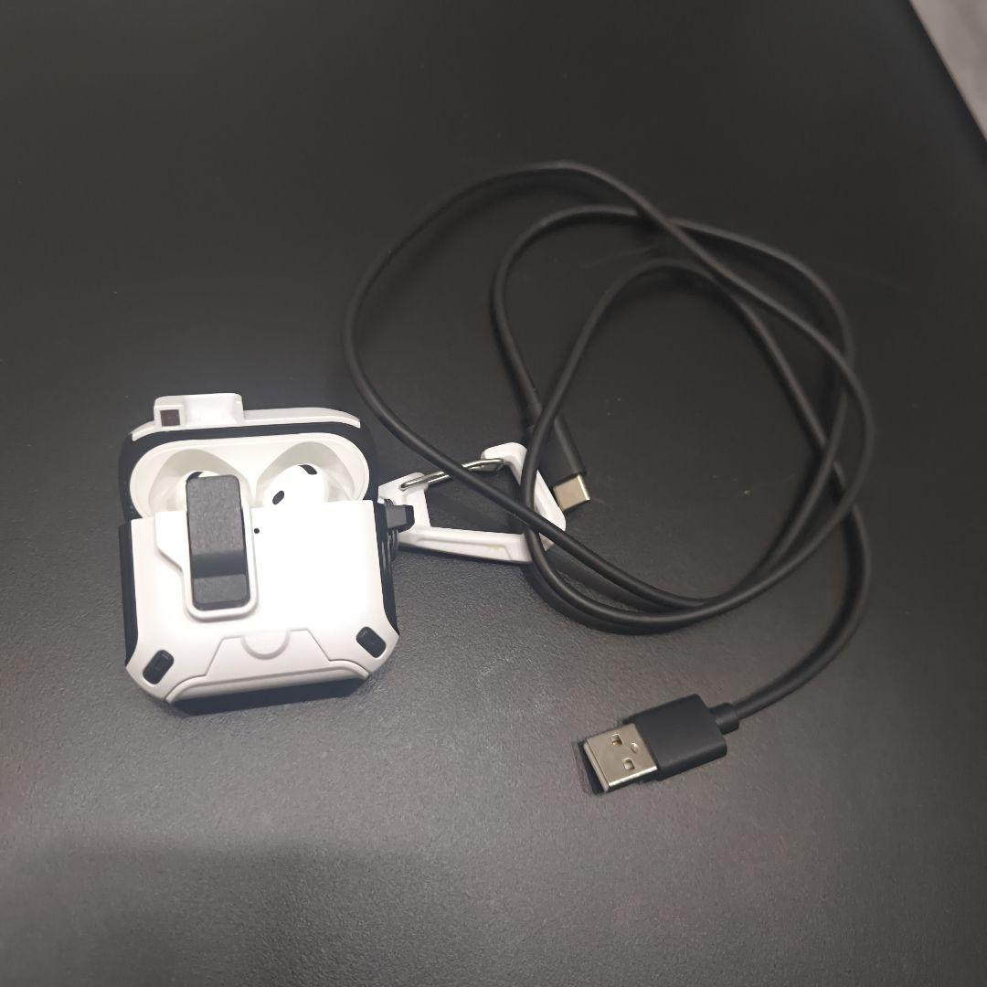 アクティブノイズキャンセリング搭載AirPods4