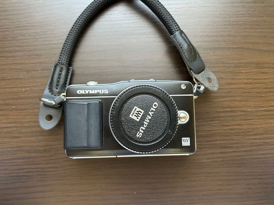デジタルカメラ OLYMPUS PEN Mini E-PM2