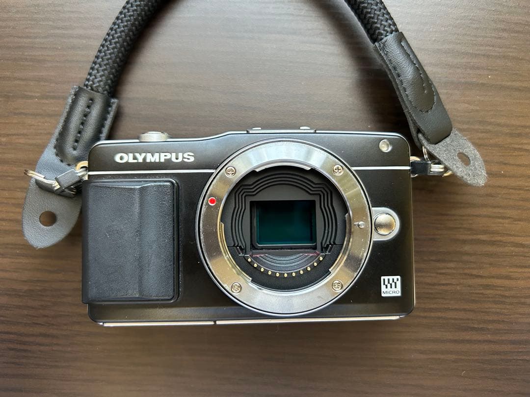 デジタルカメラ OLYMPUS PEN Mini E-PM2