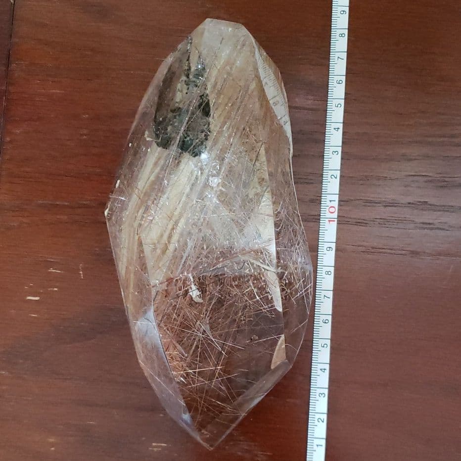 ルチルクォーツ