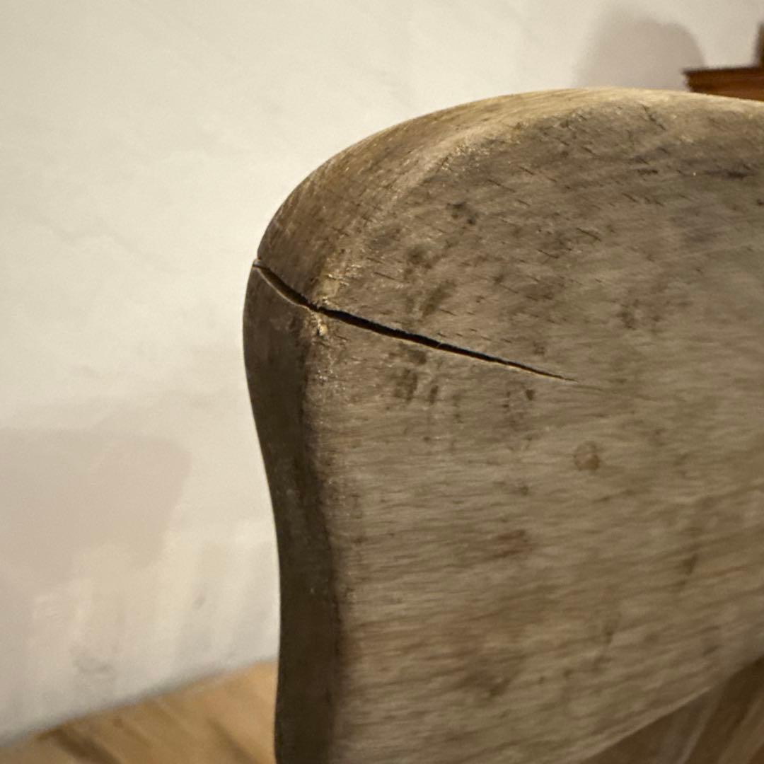 年末年始saleヴィンテージ　ダイニングチェア　カフェチェア　剥離