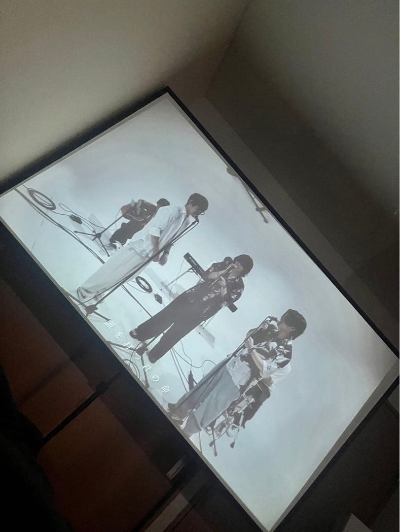 プロジェクタースクリーン 4K対応 80インチ