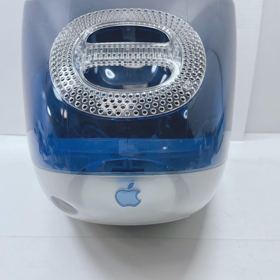 k1310 iMAC M5521 スケルトン ブルー apple ジャンク