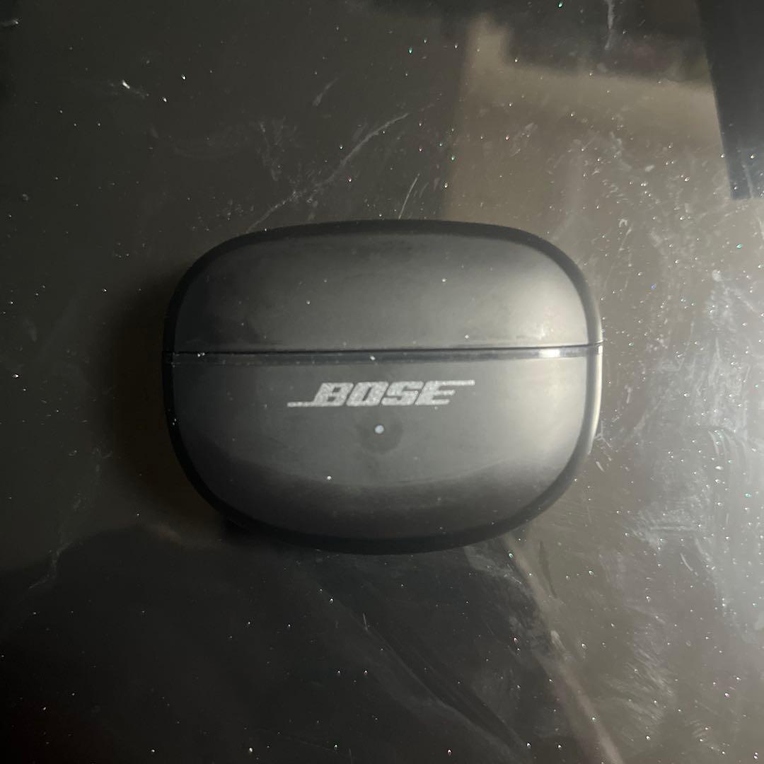 BOSE Ultra Open Earbuds ブラック
