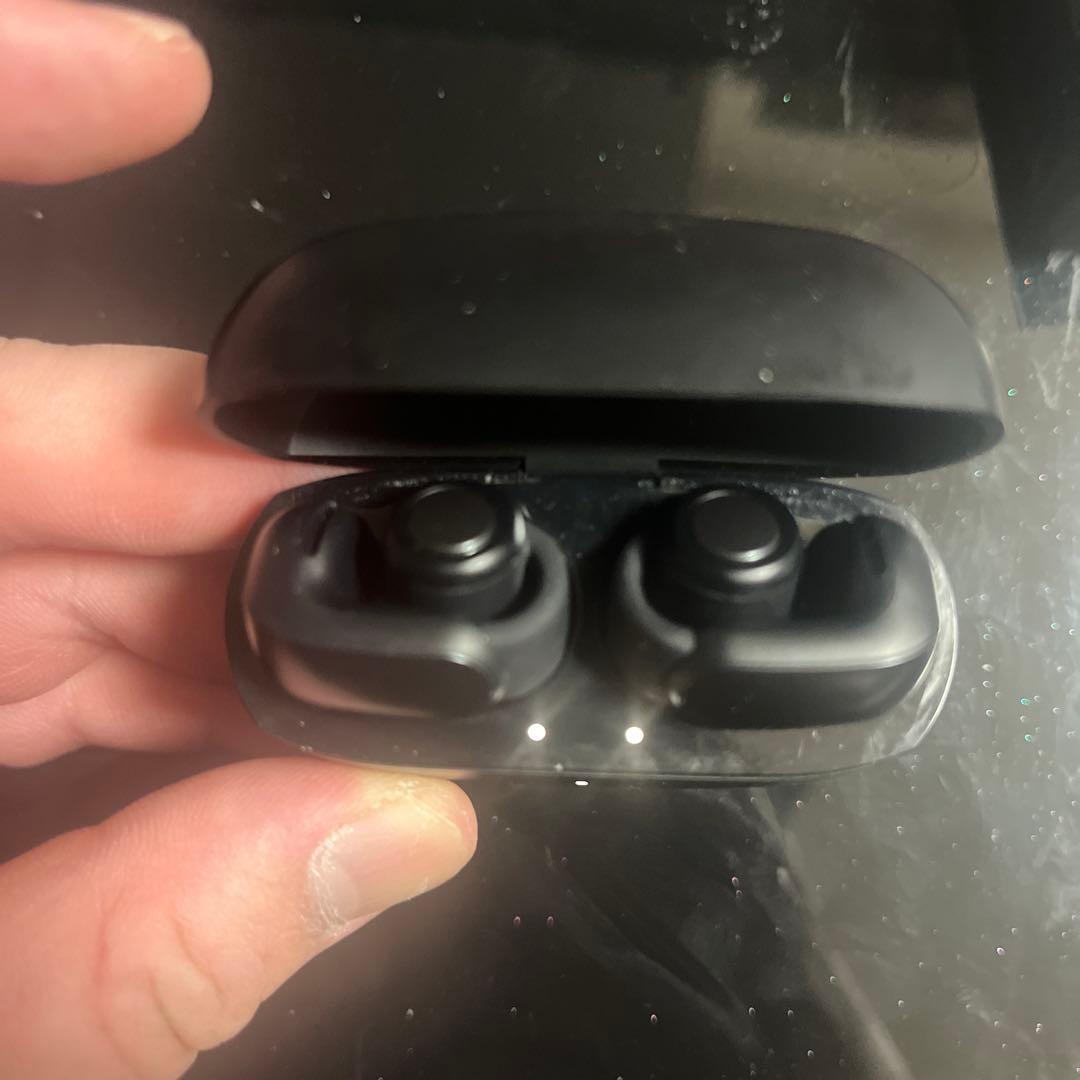 BOSE Ultra Open Earbuds ブラック