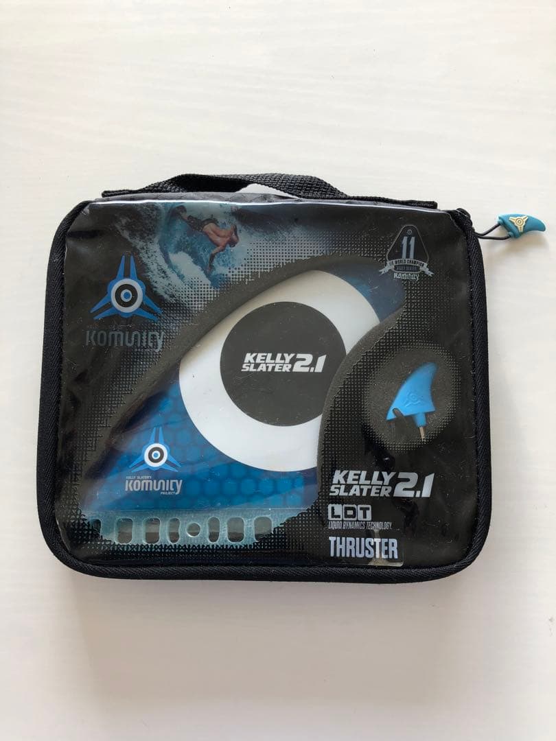 サーフィン・ボディボード KS2.1 3Fin Kelly Slater/KomunityProject