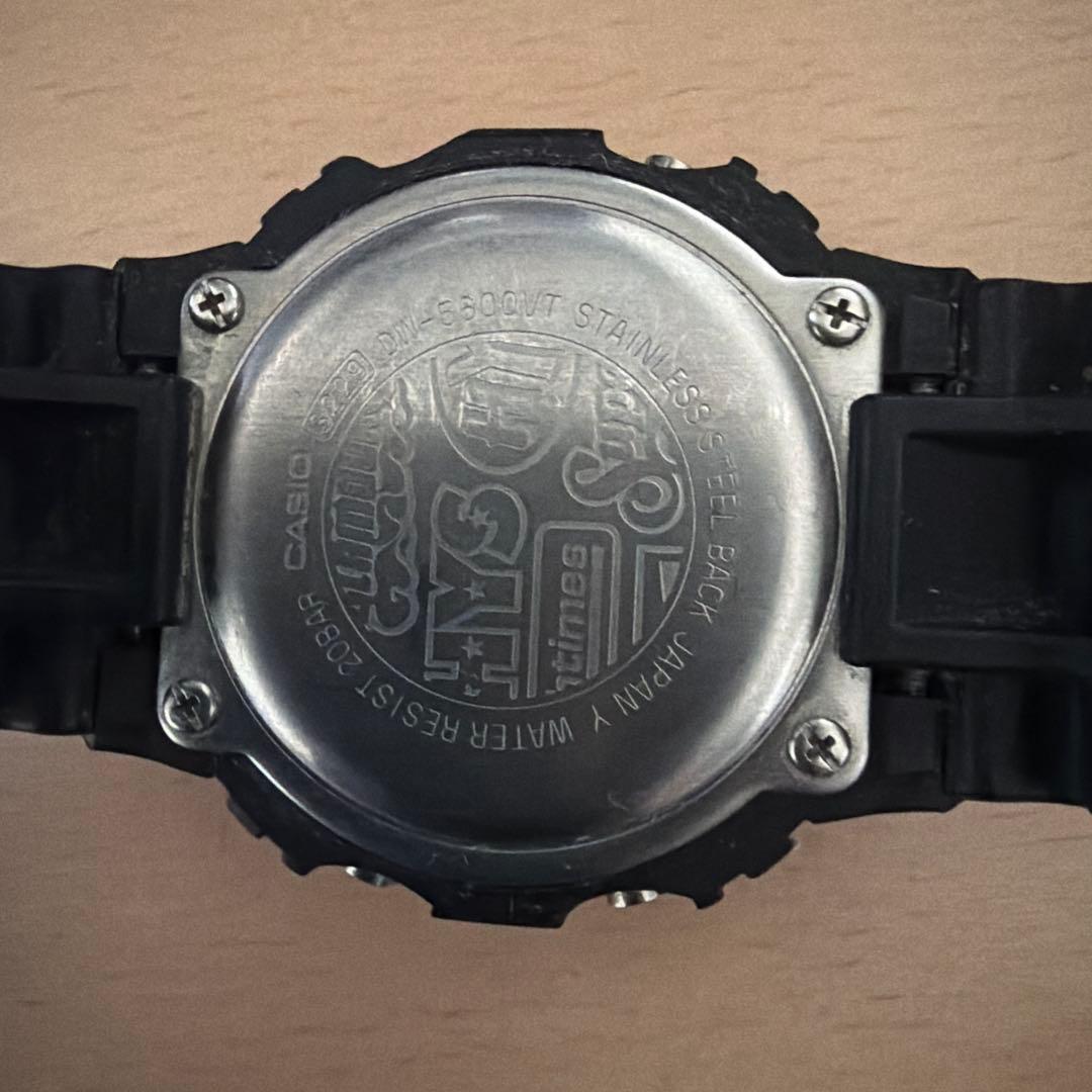 ヒステリックグラマー✖️G-SHOCK 23SS