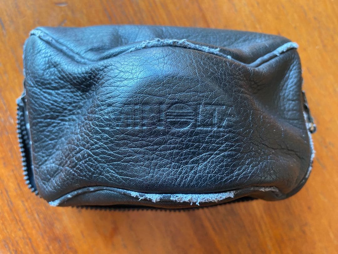 【訳あり】MINOLTA CLEレンジファインダーカメラ 本体のみ