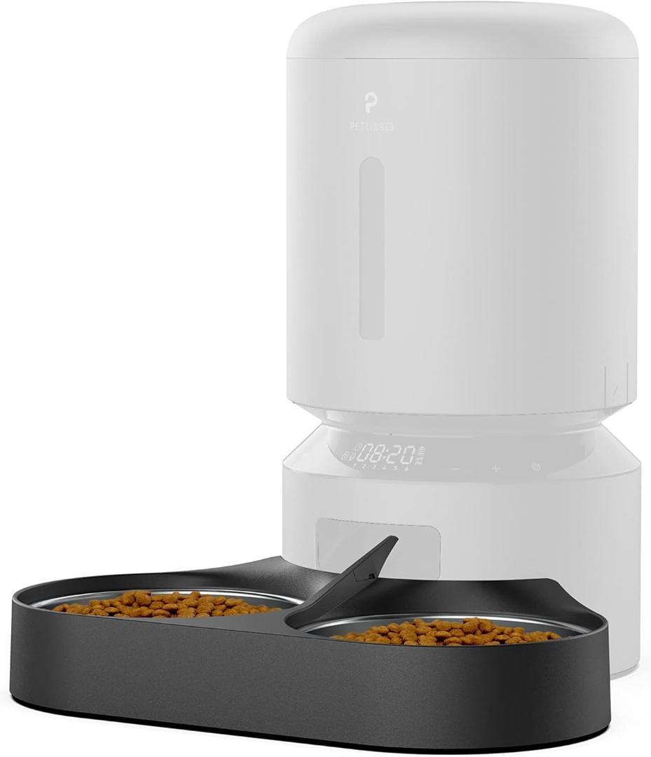 PETLIBRO 自動給餌器 猫 多頭飼いに向け 3L容量